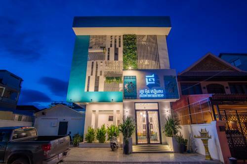 Hostal Siem Reap Sky Inn