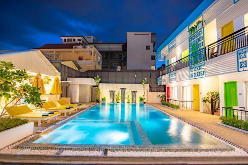 Hostal Siem Reap Sky Inn