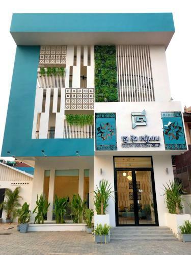Hostal Siem Reap Sky Inn