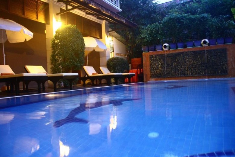 Tan Kang Angkor Hotel