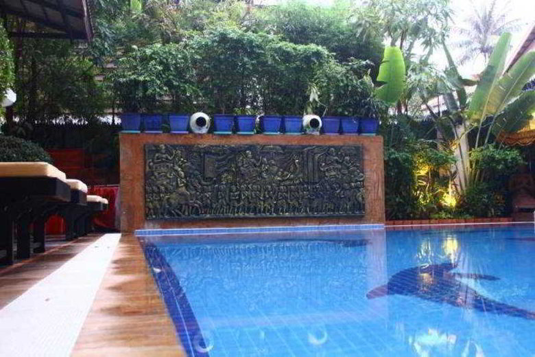 Tan Kang Angkor Hotel