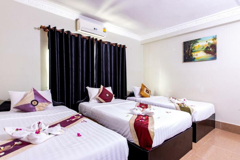 Hostal Tanei Guesthouse