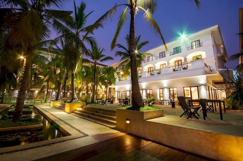 Hotel The Privilege Floor @borei Angkor