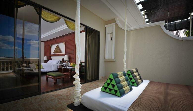 Hotel The Privilege Floor @borei Angkor