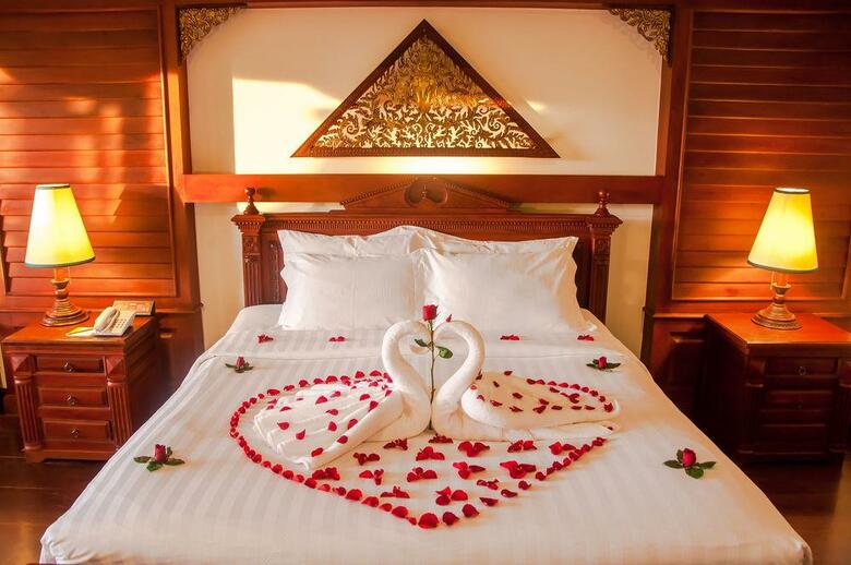 Hotel The Privilege Floor @borei Angkor