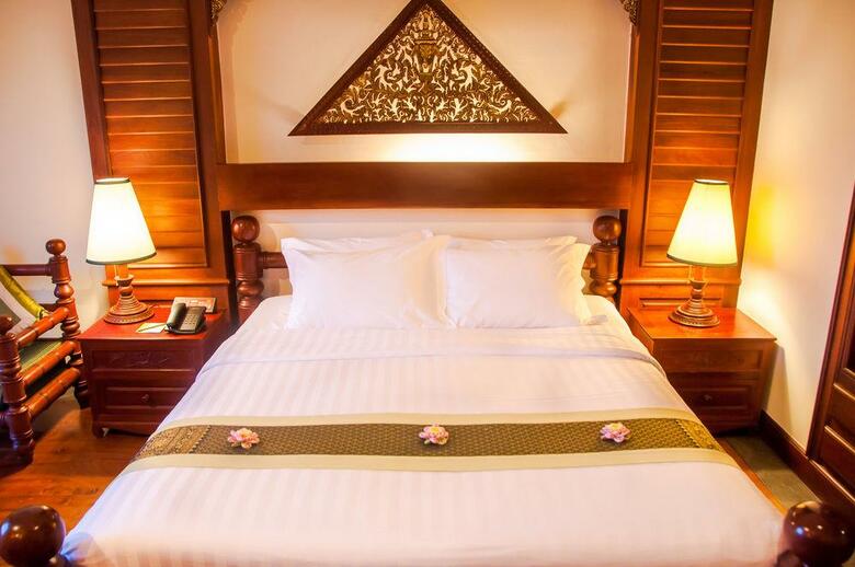 Hotel The Privilege Floor @borei Angkor