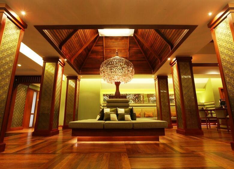 Hotel The Privilege Floor @borei Angkor