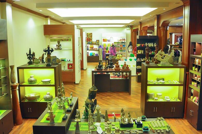 Hotel The Privilege Floor @borei Angkor