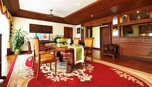 Hotel The Privilege Floor @borei Angkor