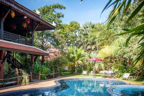 Alliance Tradition Villa-boutique Hotel