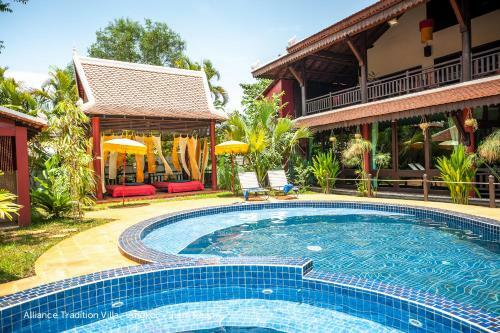 Alliance Tradition Villa-boutique Hotel