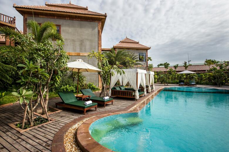 Hotel Model Angkor Resort &amp; Residence