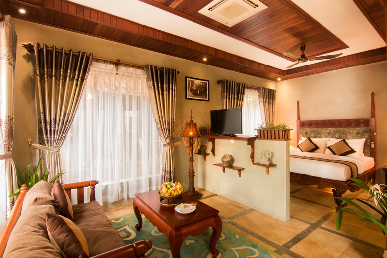 Hotel Model Angkor Resort &amp; Residence