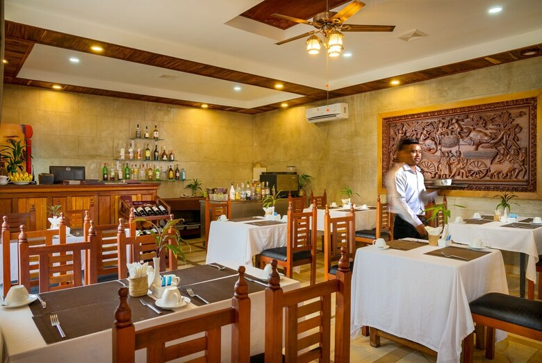 Hotel Model Angkor Resort &amp; Residence
