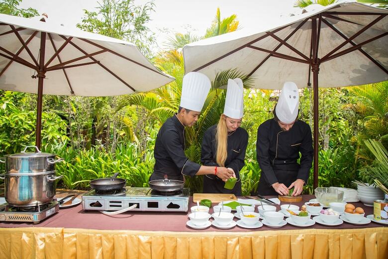 Hotel Model Angkor Resort &amp; Residence