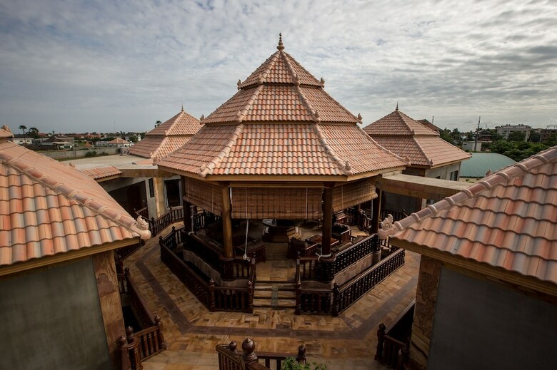 Hotel Model Angkor Resort &amp; Residence