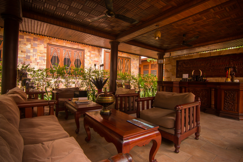 Hotel Model Angkor Resort &amp; Residence