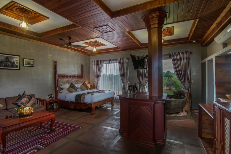 Hotel Model Angkor Resort &amp; Residence