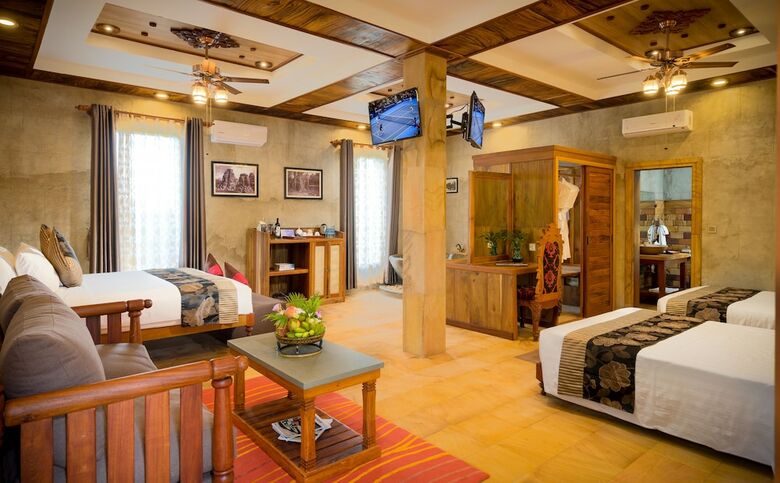 Hotel Model Angkor Resort &amp; Residence