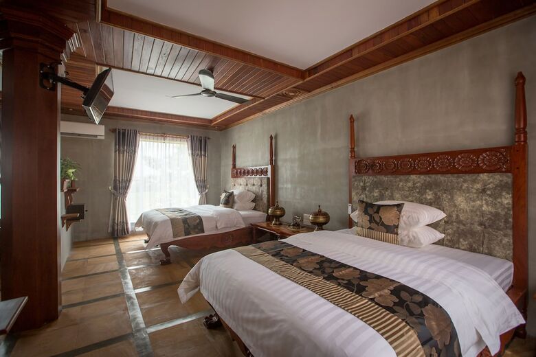 Hotel Model Angkor Resort &amp; Residence