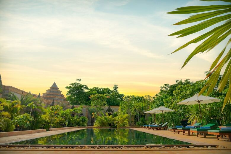 Hotel Model Angkor Resort &amp; Residence
