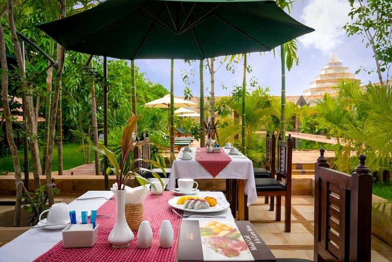 Hotel Model Angkor Resort &amp; Residence