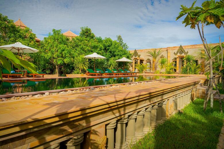 Hotel Model Angkor Resort &amp; Residence