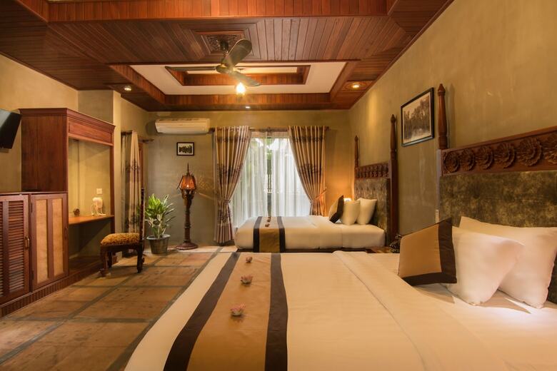 Hotel Model Angkor Resort &amp; Residence