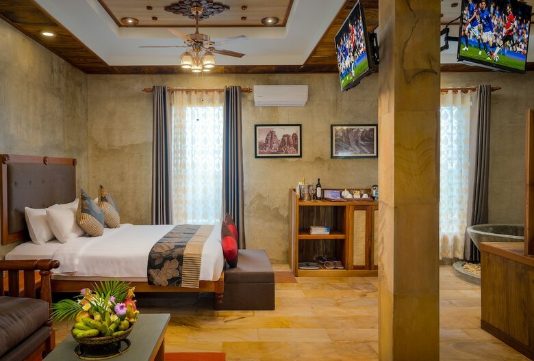 Hotel Model Angkor Resort &amp; Residence