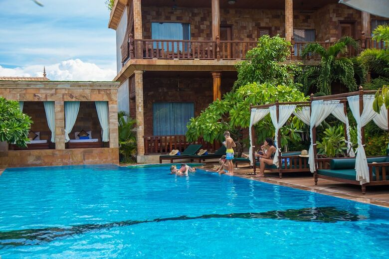 Hotel Model Angkor Resort &amp; Residence
