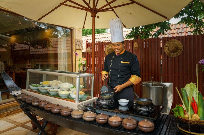 Hotel Model Angkor Resort &amp; Residence