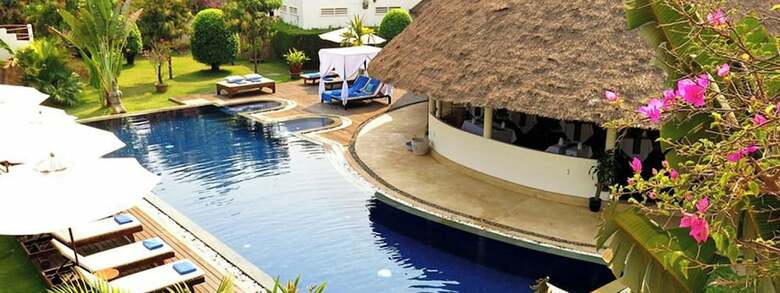 Hotel Navutu Dreams Resort & Spa