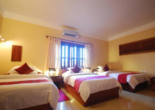 Shining Angkor Apartment Hotel