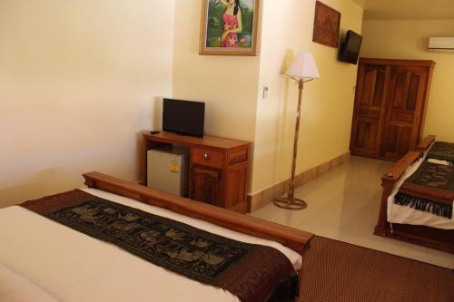 Shining Angkor Apartment Hotel
