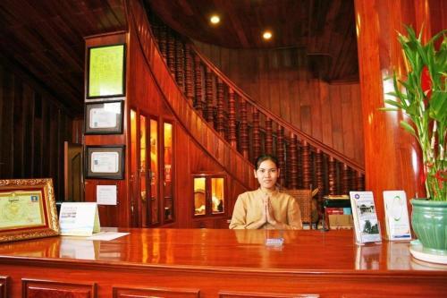 Shining Angkor Apartment Hotel