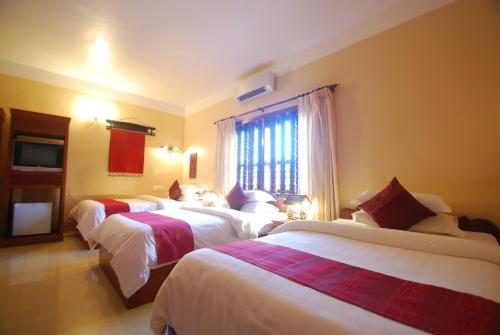 Shining Angkor Apartment Hotel