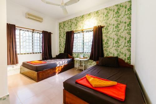 Hostal Krorma Yamato Guesthouse