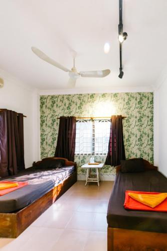 Hostal Krorma Yamato Guesthouse