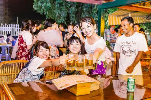 Hostal Krorma Yamato Guesthouse
