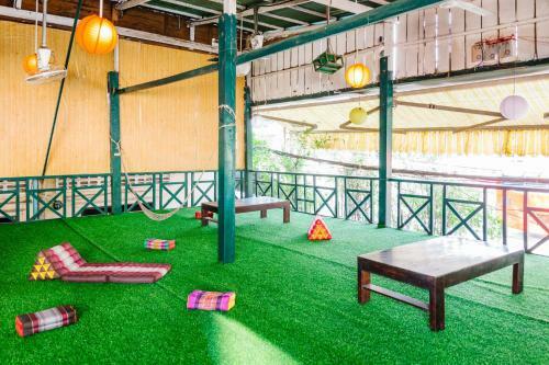 Hostal Krorma Yamato Guesthouse