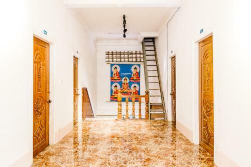 Hostal Krorma Yamato Guesthouse
