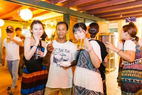 Hostal Krorma Yamato Guesthouse