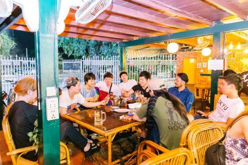 Hostal Krorma Yamato Guesthouse