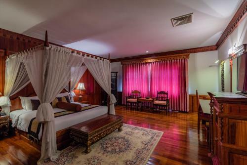 Hotel Empress Angkor Resort And Spa