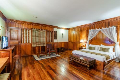 Hotel Empress Angkor Resort And Spa
