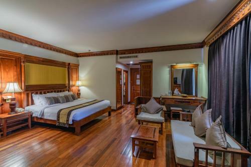 Hotel Empress Angkor Resort And Spa