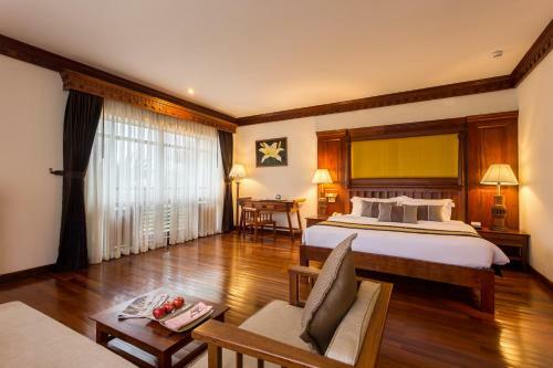 Hotel Empress Angkor Resort And Spa