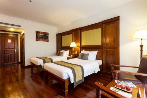 Hotel Empress Angkor Resort And Spa