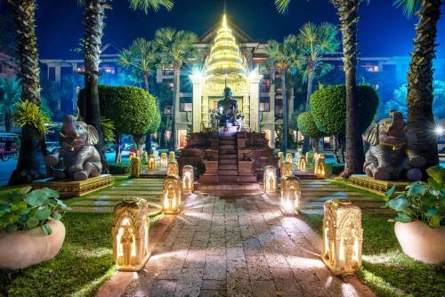 Hotel Empress Angkor Resort And Spa