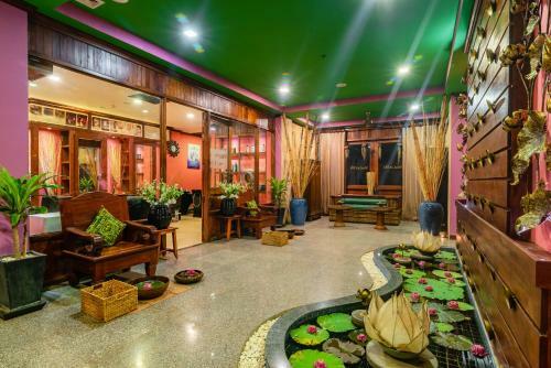 Hotel Empress Angkor Resort And Spa